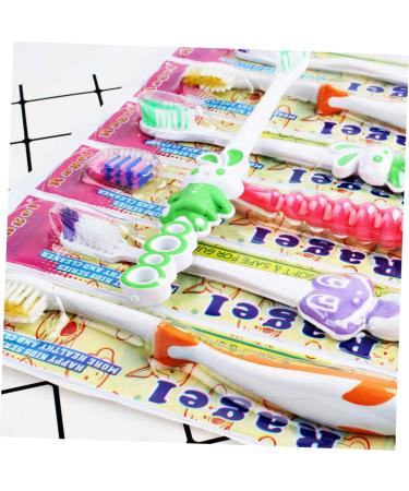 Buy Gatuida Whitening Toothbrush - 36 Pcs Sensitive Small Brush Head for Toddlers | International Shipping Available - Buy Online on GoSupps.com