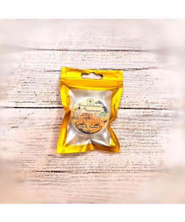 MIMOSA Perfume - Eau de Parfum - Solid Balm - Natural Essential Oils Aromatherapy Fragrance (Mimosa Sweet Cassie Neroli Ylang Narcissus Tuberose) Travel Size Seminar Party Favors Gifts - 0.5oz - Buy Online on GoSupps.com