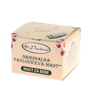 Pavlovic Mast Baby Care Ointment 100ml