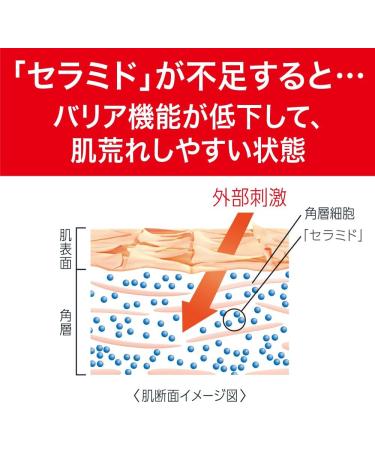  Curel Curel JAPAN 130ml refill Curel foam cleanser - Buy Online on GoSupps.com