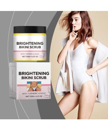 Crsetmyth Body Scrub Peeling 120 G Natural Body Face Body Scrub Peeling Removes dead skin cells and regenerates the skin - Buy Online on GoSupps.com