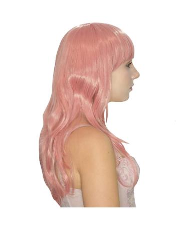 Buy Pink Wig 65cm for Hitman Reborn Bianchi Cosplay - International Shipping Available - Buy Online on GoSupps.com