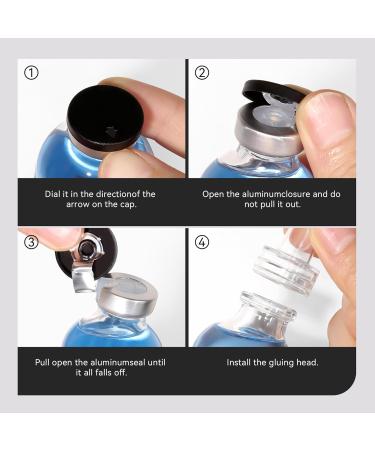 Lapis Blue Tansy Face Oil | Hydrating Skin Serum with Jojoba Oil | Moisturizing Plant Essence | 1 oz for Balanced Skin - Buy Online on GoSupps.com