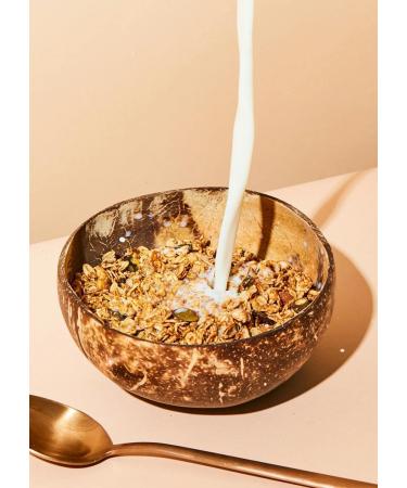 KoRo - Organic Nut Granola 1 kg - Buy Online on GoSupps.com