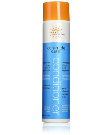 Earth Science Ceramide Care Volumizing Conditioner 10 fl oz (295 ml) - Buy Online on GoSupps.com