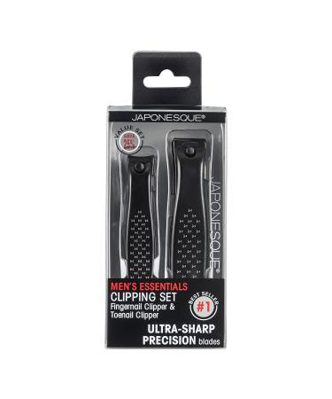 JAPONESQUE Men's Ultimate Clipping Set - Precision Grooming Tools for Men - Buy Online on GoSupps.com