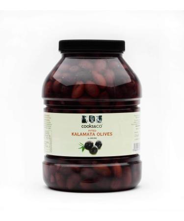Cooks & Co Pitted Kalamata Olives 2.25kg