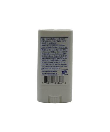 Dermatone Anti-Chafe Body Stick 0.5 oz | Moisturizing & Healing Formula | Fragrance-Free & Non-Greasy | Pocket Size - Buy Online on GoSupps.com