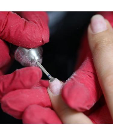 Beavorty Nail Drill Bit Manicure Drill Bit Grinding Drill Bit Nail Art Manicure Tool Cuticle Drill Bit - Buy Online on GoSupps.com
