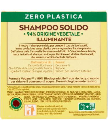 Garnier ULTRADOL SH SOLID 60gr ILLUMIN CAMOMILE CHIARI++ - Buy Online on GoSupps.com