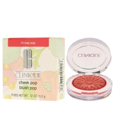 Clinique Cheek Pop Blush Pop - Rosy Pop Blush - 12 oz - Women's Makeup - Buy Online on GoSupps.com