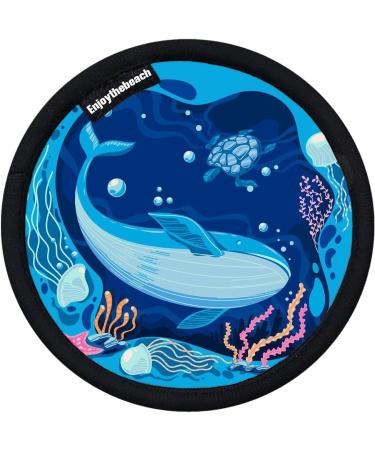 Dissolvant de Plage | limination de - Fournitures de Vacances d' t Nettoyage Multifonctionnel pour Voyages en Plein Aventure Baleine de Fond Bleue - Buy Online on GoSupps.com