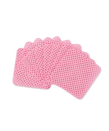 BLUERISE 1000Pcs Pink Nail Polish Remover Pads - Lint Free Nail Wipes for Eyelash Extension Glue Cleaning - Soft & Absorbable - 1000 Count - Buy Online on GoSupps.com