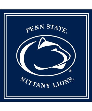 Westrick Penn State Nittany Lions Party Supplies - Serves 16 (48 Pieces) - Buy Online on GoSupps.com