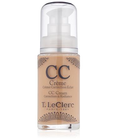 T.LeClerc CC Cream Moyen 02 28 ml