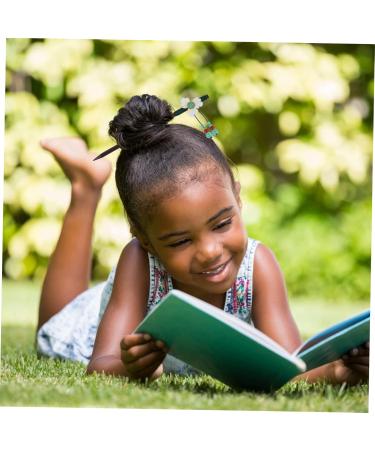 Angoily Antique Flower Hairpin Girls Barrettes for Hair Kimono Hair Accessory for Women Hair Barrettes for Thick Hair Yukata Hair Accessory Women's Wood Hair Accessories Vintage - Buy Online on GoSupps.com