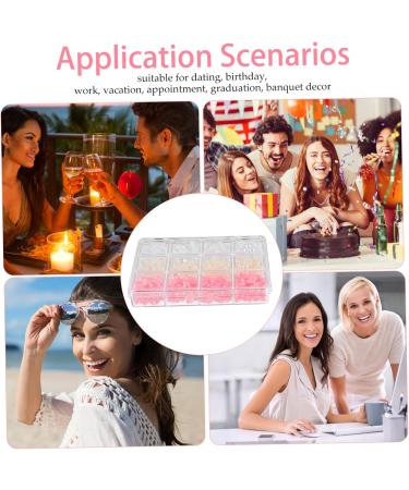 Beaupretty 1 Box Nail Art Accessories Nail Charms and Gems Nail Jewels for Nail Art Women Nail Art Charm Nail Art Jewels and Charms Nail Pearls for Nails Charms for Nail 3d Nail Charms - Buy Online on GoSupps.com