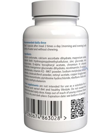 TONERIN 60 Capsules - Buy Online on GoSupps.com