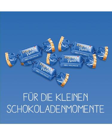 Buy merci Petits Fine Whole Milk Chocolate - 12 x 125g | Gourmet Small Pralines for International Shipping - Buy Online on GoSupps.com