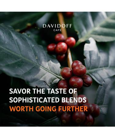  Davidoff Davidoff - Rich Aromatic Instant Coffee - 6 x 100g - Buy Online on GoSupps.com