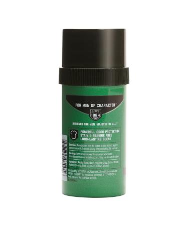 Brut Classic Round Deodorant Stick for Men - All-Day Freshness & Powerful Odor Protection - Paraben Free - 2.7 oz - International Shipping Available - Buy Online on GoSupps.com