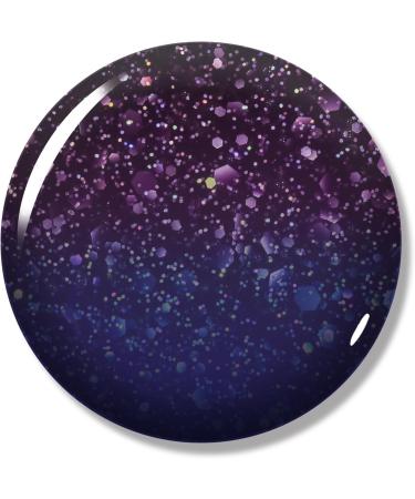 MAYCHAO Color Changing Gel Nail Polish Cyan-Purple Temperature Change Gel Polish Soak Off Nail Lamp Nail Art Manicure Salon DIY at Home Purple-18 - Buy Online on GoSupps.com