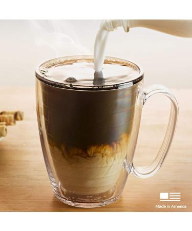 Tervis Purdue University Boilermakers 16oz Insulated Tumbler - Made in USA | Hot & Cold Beverage Cup - Buy Online on GoSupps.com