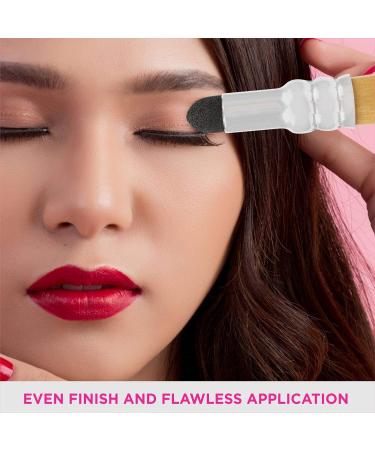 Vega Make-Up Brush - Eye Smudger | Professional Makeup Tool for Flawless Eye Looks | Ships Internationally - Buy Online on GoSupps.com