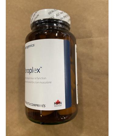 Metagenics - Fibroplex - Muscle Function Support - 120 Tablets - Buy Online on GoSupps.com