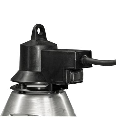 Buy Kerbl 22291 Infrared Heat Lamp with 5m Cable & Economy Switch - Ideal for Pets & Greenhouses | International Shipping Available - Buy Online on GoSupps.com