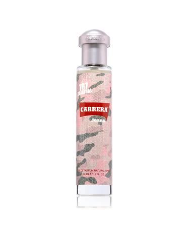 Carrera Jeans DONNA 767 ORIGINAL Eau de Parfum for Women 1 Fl Oz 1 Count (Pack of 1)