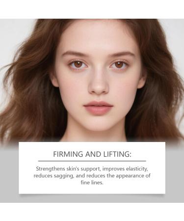 Calcium Anti-Aging Firming Cream Deeply Hydrates and Moisturizes Strengthens the Skin Barrier Reduces Fine Lines and Wrinkles And Lifts and Firms the Skin Daily Moisturizing Cream 1.76 Oz - Buy Online on GoSupps.com
