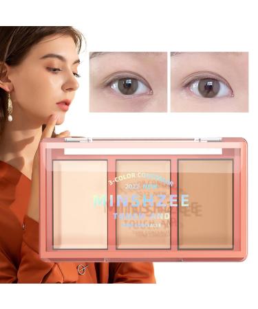 leryveo Color Concealer – Waterproof Contouring Foundation Highlighting Makeup Cream, Cruelty Free