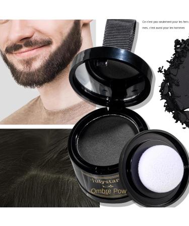 Yhsioaklo Hair powder for women powder for hair correction for gray hair roots with quick coverage 4 g waterproof hair dye hair decorations 04 1 unit Lot de 1 - Buy Online on GoSupps.com