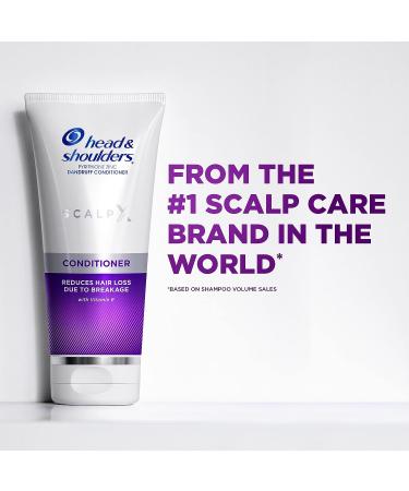Head & Shoulders Scalp X Anti Dandruff Conditioner for Women - 5 Fl Oz | Reduces Hair Loss & Provides Itchy Scalp Relief - Buy Online on GoSupps.com