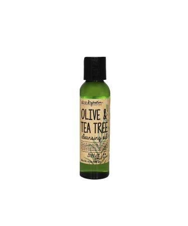 Urban Hydration Face Cleansing Oil Olive & Tea Tree 4 Fluid Ounce