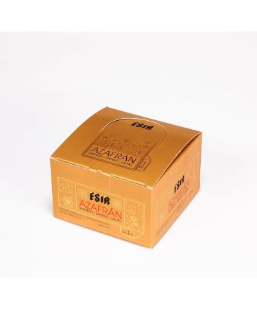 Esir Premium Saffron Yarns Saffron Pistils 100% Pure Natural | Delicate Taste & Vibrant Color | 1g - Pack of 12| - Buy Online on GoSupps.com