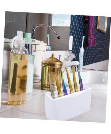 Eyelash Extension Display Stand & Scraper | Storage Holder & Organizer 15x6.2cm - Ideal for Professionals - Buy Online on GoSupps.com