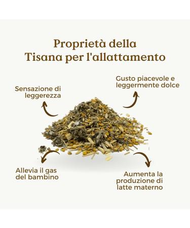 Breastfeeding Tea Organic 100g (50 Cups) | Fenugreek Tea for Nursing and Lactation Caffeine Free REPLANTEA - Buy Online on GoSupps.com