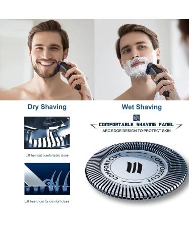 SH30 Replacement Heads for Philips Norelco Shaver - Compatible with Series 3000, 2000, 1000 - Durable Sharp Blade - Electric Razor Shaving Heads - Rotary Heads Accessories - Buy Online on GoSupps.com