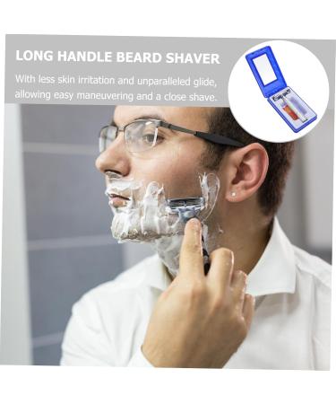 Fomiyes Stainless Steel Razor Set - Manual Shave Kit with Cushioning Cup & Double-Edged Blade for Men s Grooming - Buy Online on GoSupps.com