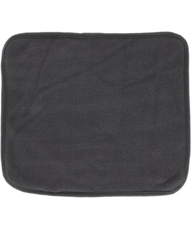 Haofy Portable USB Heating Pad - Adjustable Temperature & Timing Skin-Friendly Even Heat for Legs - Dark Gray - Buy Online on GoSupps.com