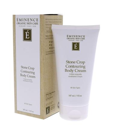 Eminence Organics Stone Crop Contouring Body Cream - Hydrating and Firming Formula - Buy Online on GoSupps.com