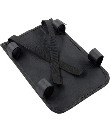 Tool Bag Organiser Muti-Purpose Storage Garden Waist Tools Walking Stick Hanging Bag Pouch Tote Broken Leg Forearm Crutches Use Phone Bottle Storage Pockets Ergonomic Crutch Accessory - Buy Online on GoSupps.com