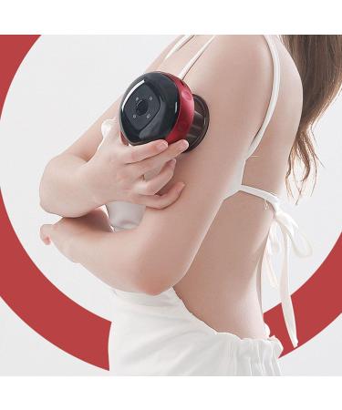 Yopotics Electrical Cupboard Therapy Massager - Intelligent Scraping Tools for Pain Relief in Shoulders Neck Back Arms & Legs - International Shipping Available - Buy Online on GoSupps.com