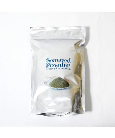 5kg Seaweed Powder | Organically Sourced in the UK | Premium Quality for Health & Wellness - Buy Online on GoSupps.com