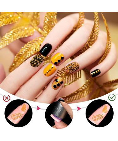 2 Pcs Mini UV Nail Lamp with Stamper & Scraper Plate - Portable LED Light Dryer for DIY Nail Art - Buy Online on GoSupps.com
