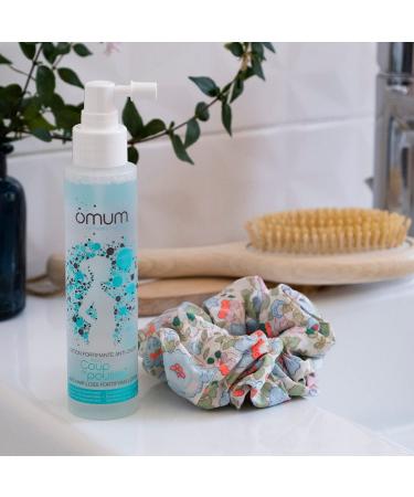 OMUM Mon Coup De Pousse - Natural Organic Hair Loss Lotion | Strengthening Treatment - 100ml - Buy Online on GoSupps.com
