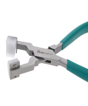 Nylon-Jaw Chain-Nose Pliers  Delicate Craft Tools  Jewelry Making Supplies