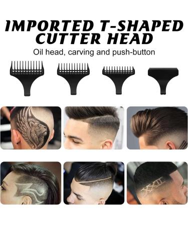 Buy Innens Hair Clippers for Men - Professional Cordless Haircut & Grooming Kit with LED Display | Perfect Gifts for Dad & Boyfriend - Buy Online on GoSupps.com